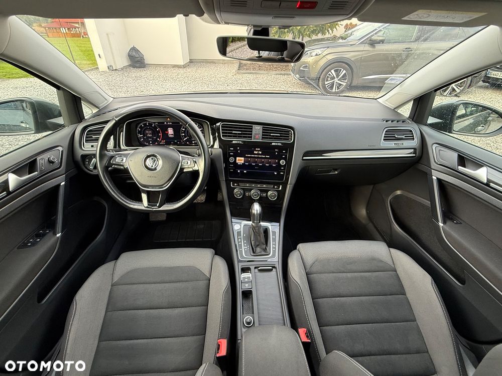 Volkswagen Golf 1.5 TSI ACT OPF DSG Highline - 6