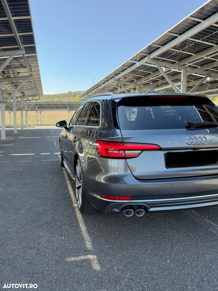Audi A4 Limuzina 2.0 TDI S tronic Sport - 5