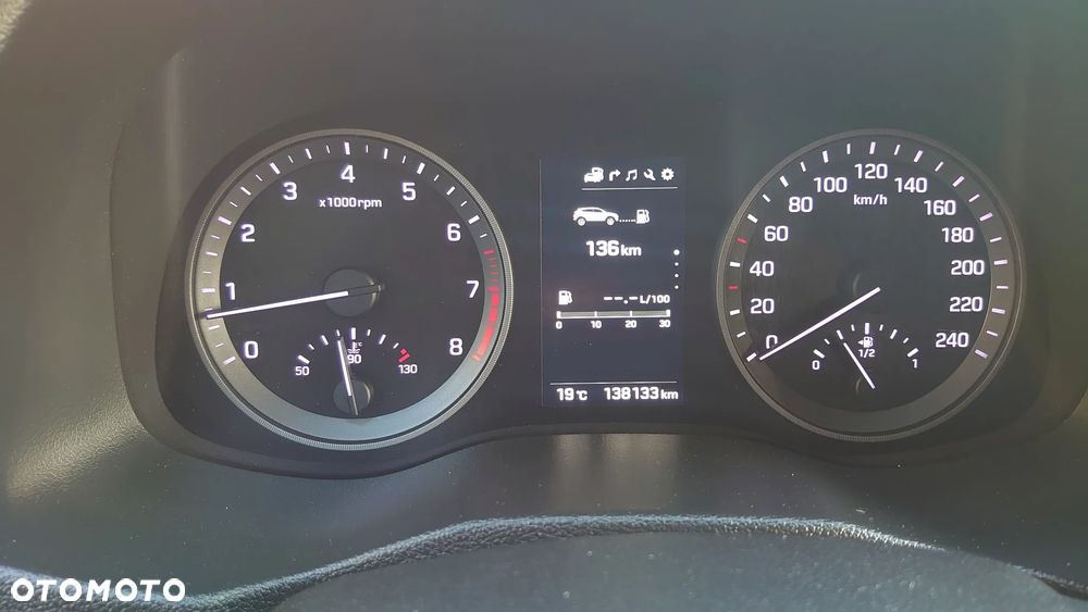 Hyundai Tucson - 24