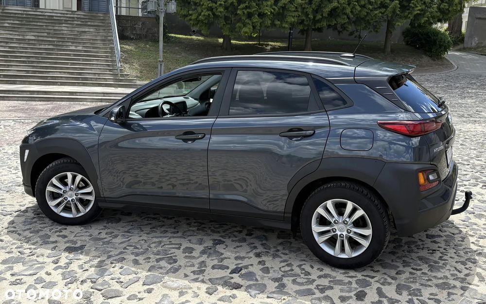 Hyundai Kona 1.0 T-GDI Advantage+ - 5
