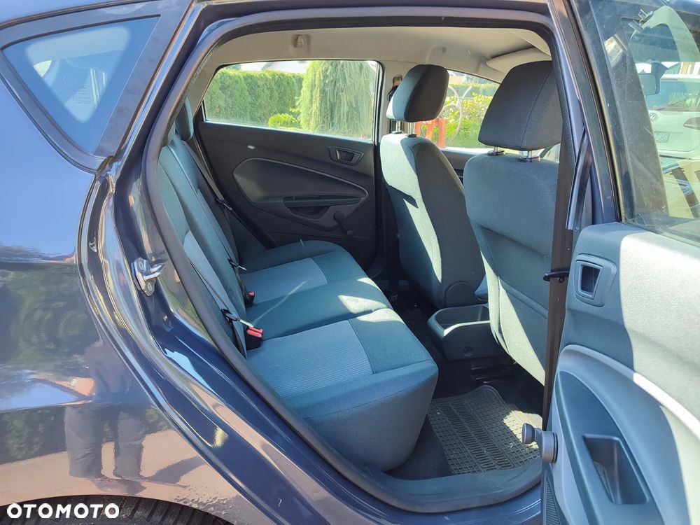 Ford Fiesta 1.25 Trend EU5 - 7