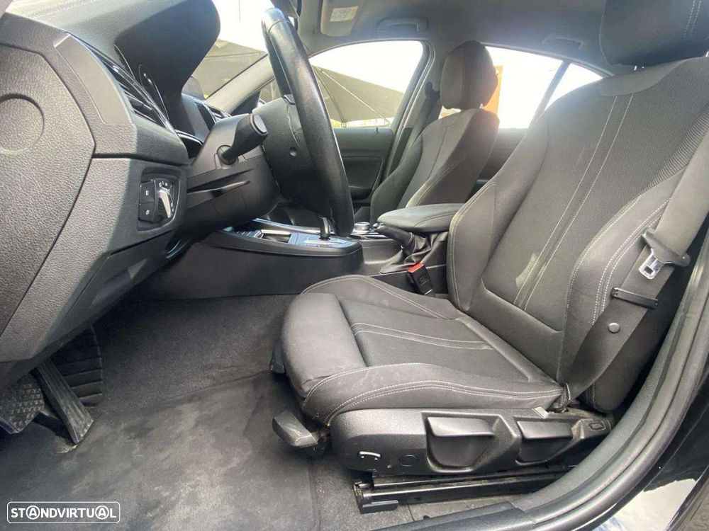 BMW 116 d Line Sport Auto - 16