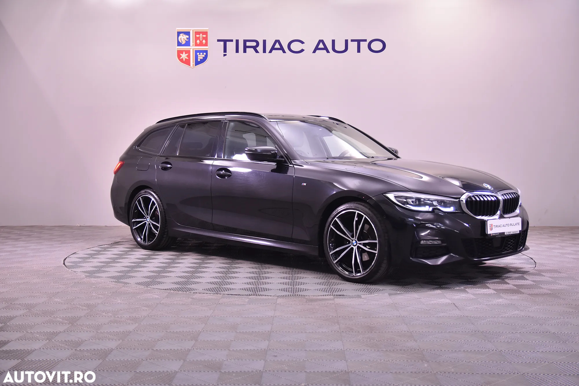 BMW Seria 3 320i Touring Aut. M Sport - 7