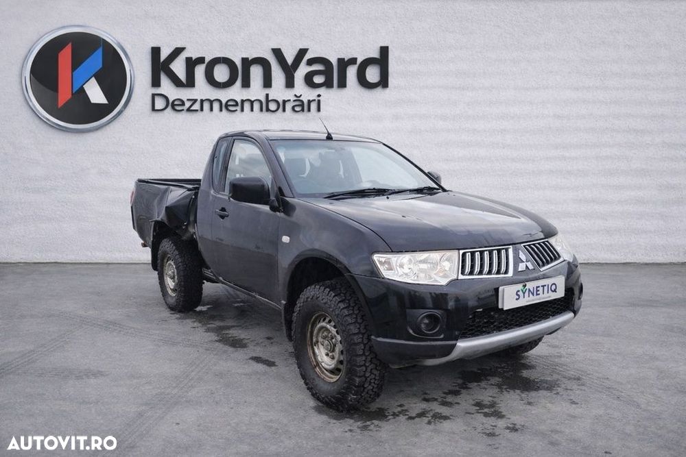 Roata rezerva Mitsubishi L200 Facelift 2010 - 2015 SUV (613) 265/75R16 5*120 - 5