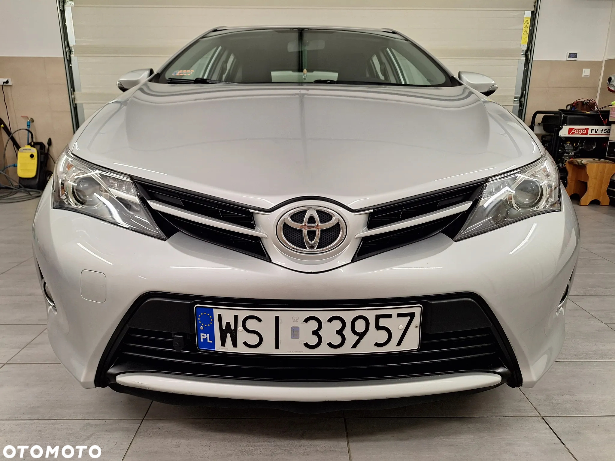 Toyota Auris 1.6 Valvematic Comfort - 3