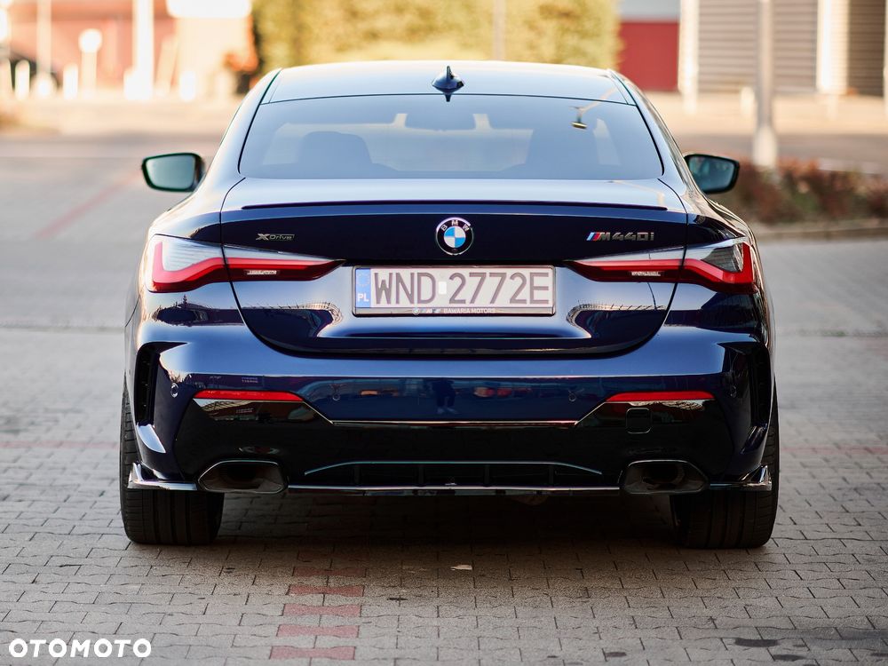 BMW Seria 4 M440i mHEV sport - 12