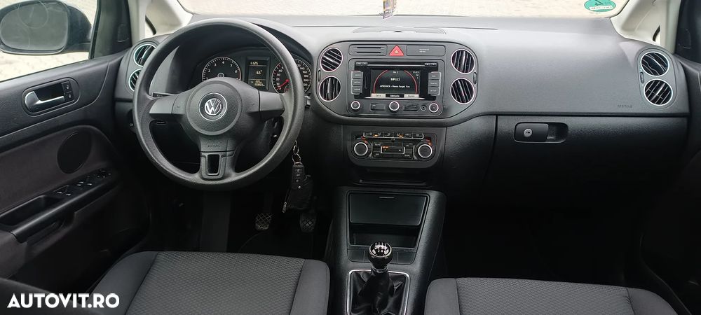 Volkswagen Golf Plus 1.2 TSI Team - 12