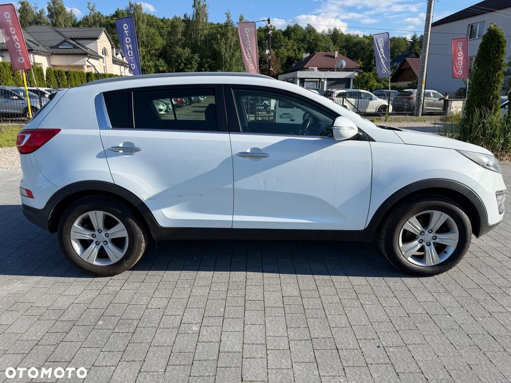 Kia Sportage 1.7 CRDI Business Line 2WD - 3