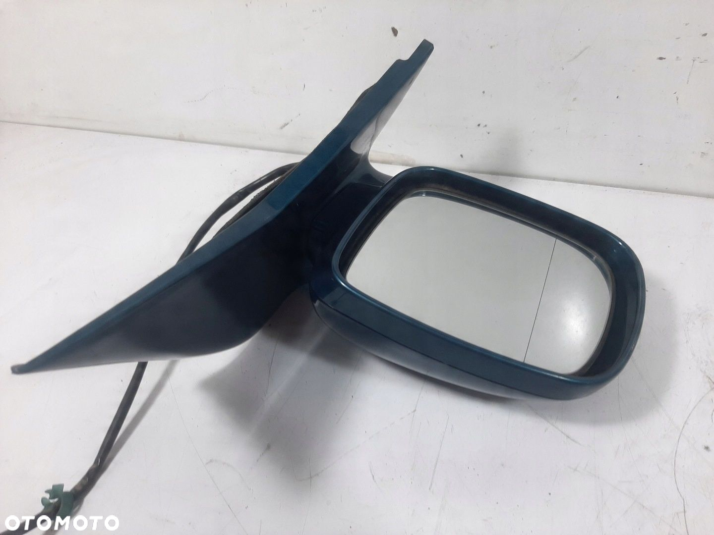 MERCEDES W638 V-KLASA 2.8 12V 98R LUSTERKO LEWE KOD 5560 5PIN 6388103116 - 16