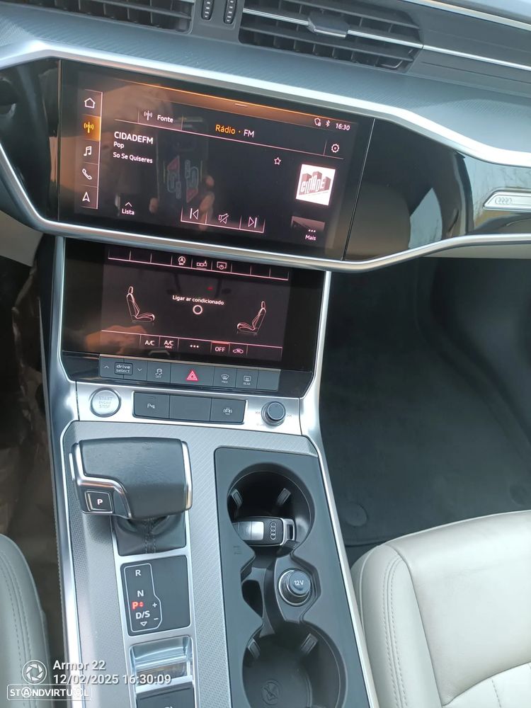 Audi A6 Avant 40 TDI Design S tronic - 12