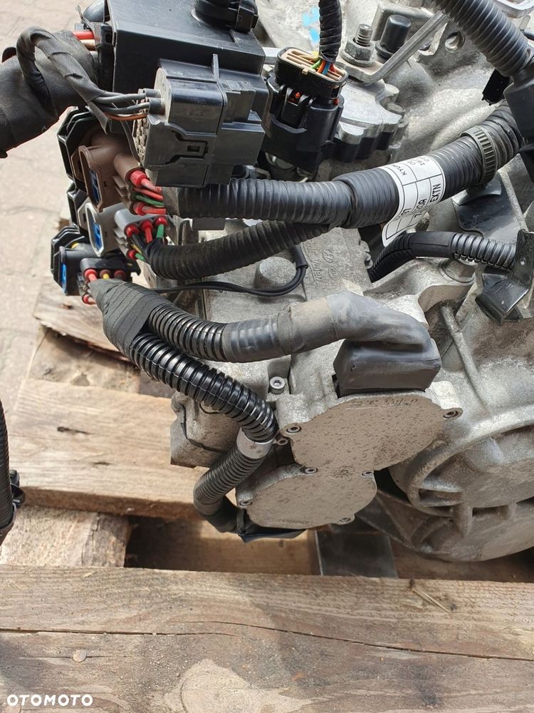 KIA SPORTAGE IV 4 TUCSON III 3 1.6 CRDI SKRZYNIA BIEGÓW AUTOMAT M89U - 12