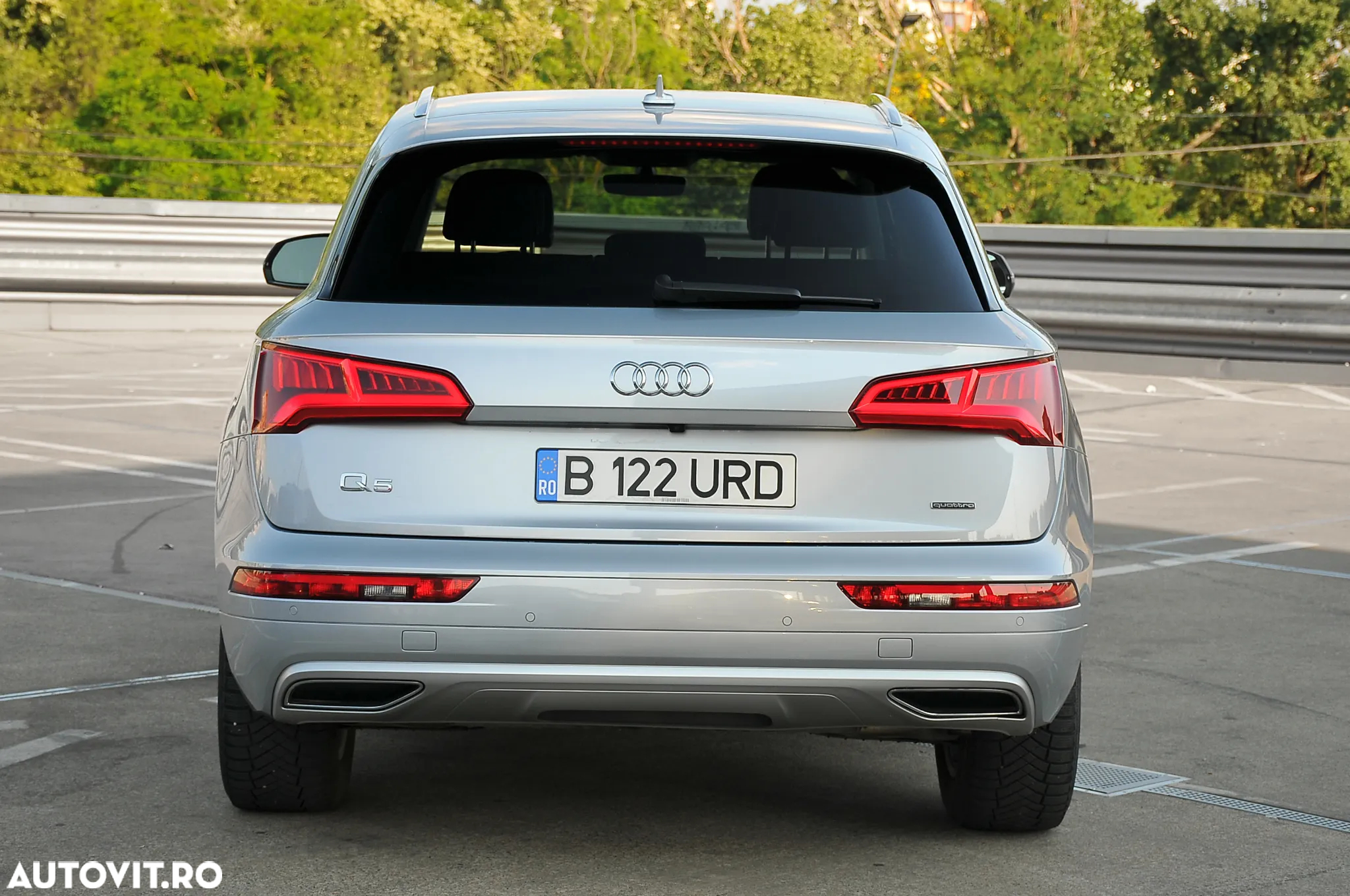 Audi Q5 40 TFSI quattro S tronic - 11
