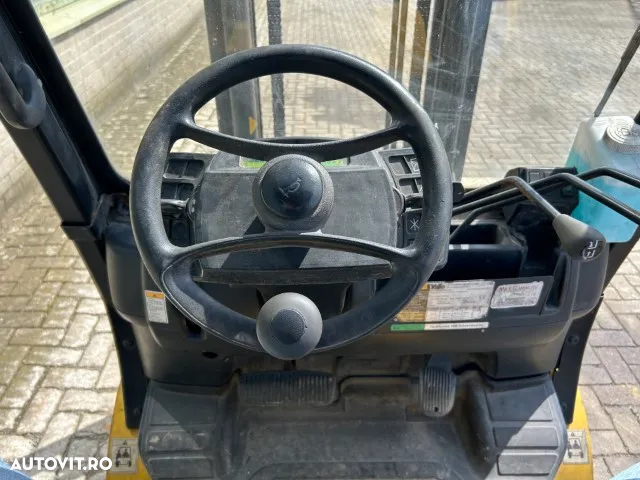 Yale GDP35VX - 13