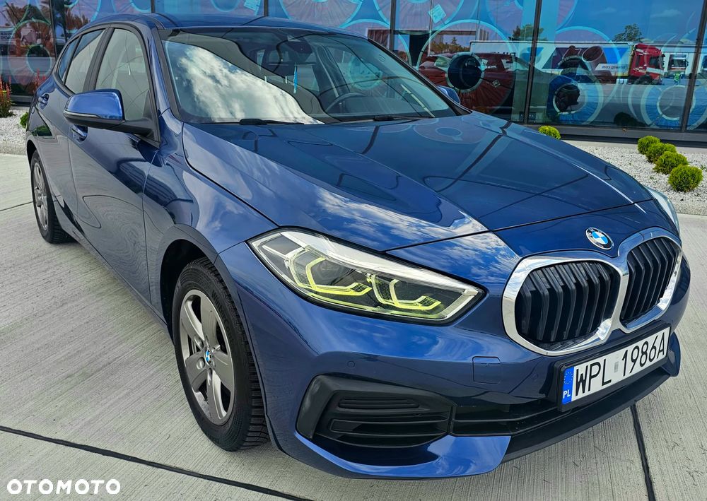 BMW Seria 1 116d ColorVision Edition - 32