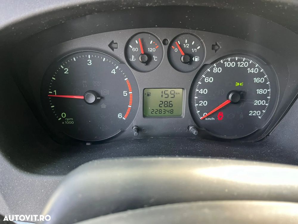 Ford Transit - 11