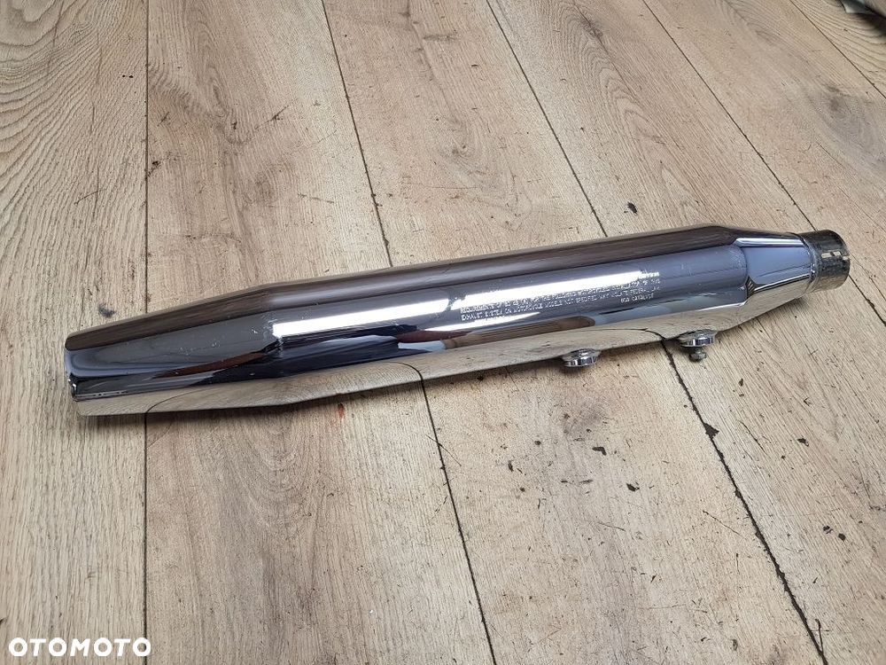 Tłumik Wydech Harley-Davidson Softail 1584  OEM 64712-08 - 3