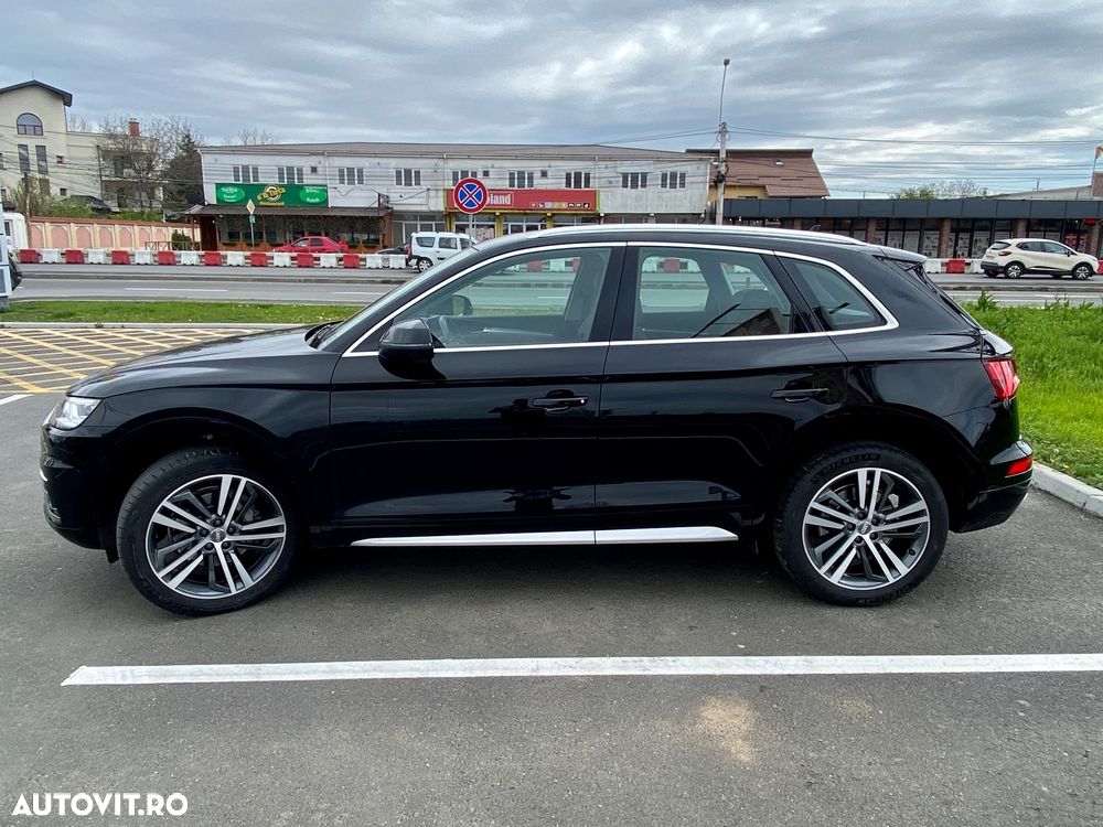 Audi Q5 2.0 TDI Quattro S tronic Sport - 6
