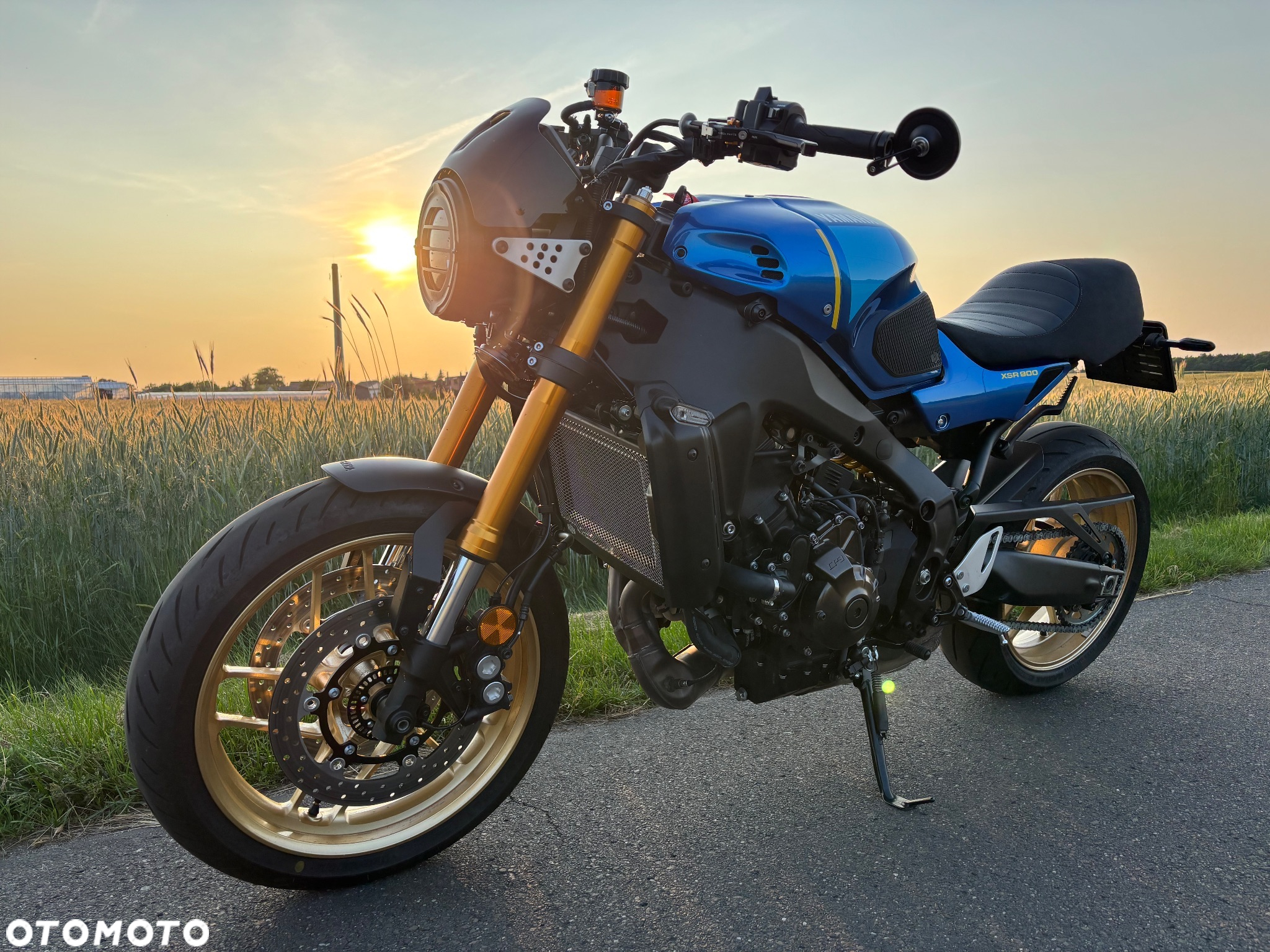 Yamaha XSR - 29