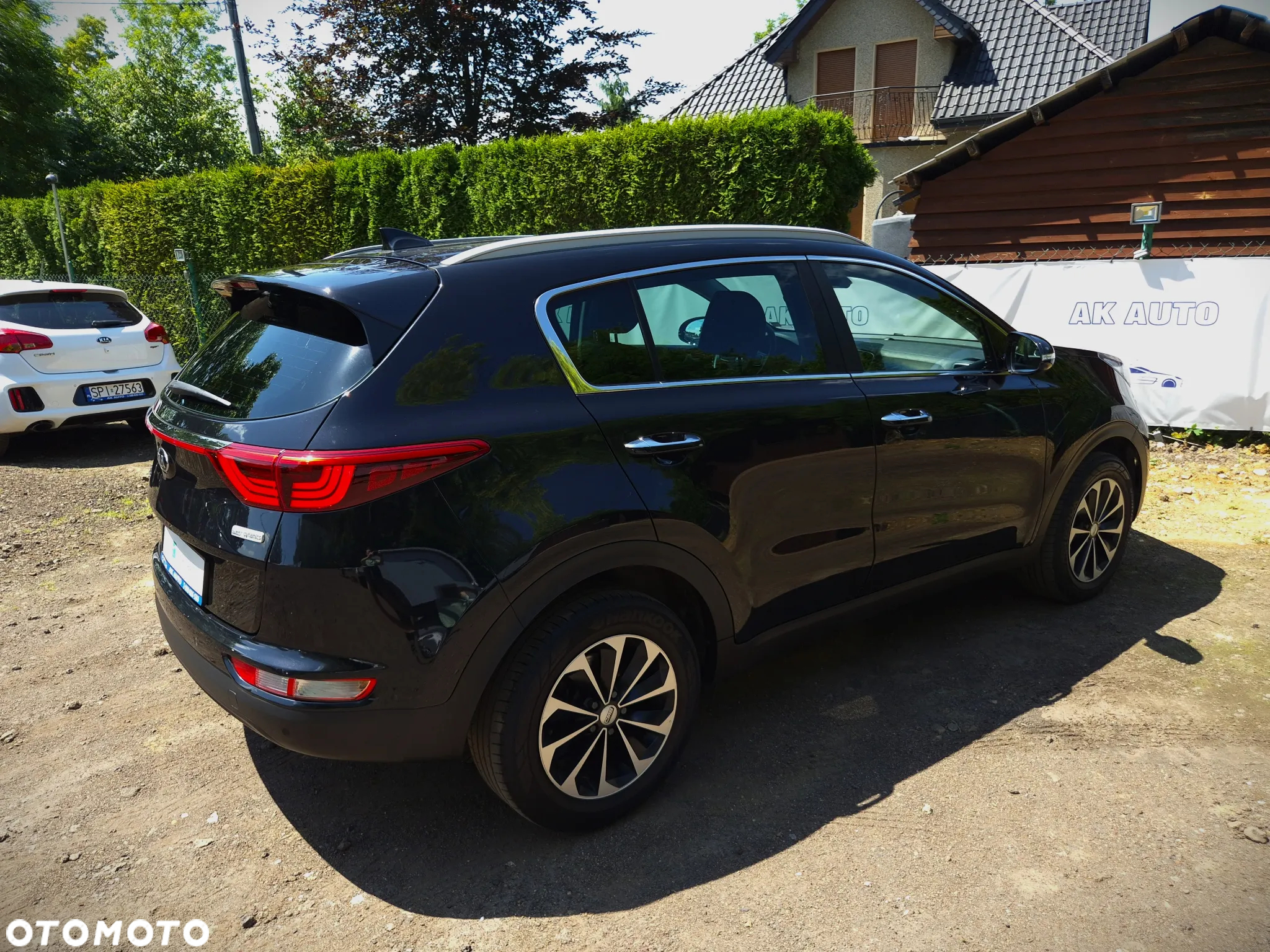 Kia Sportage 1.6 GDI 2WD ISG Spirit - 13
