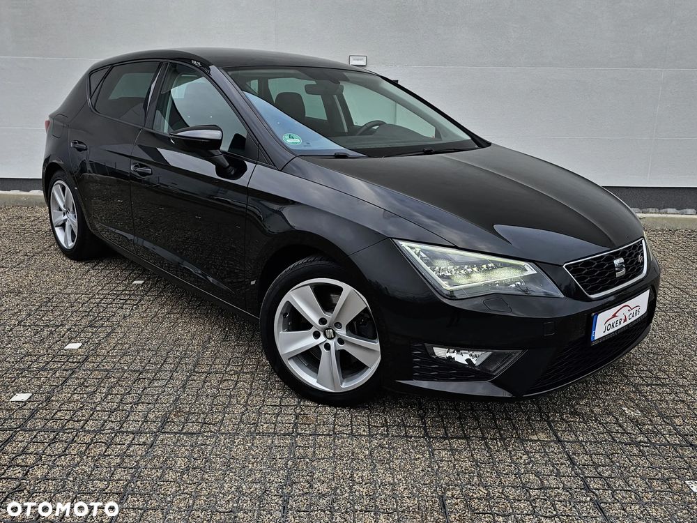Seat Leon 2.0 TDI DPF Start&Stop FR - 17