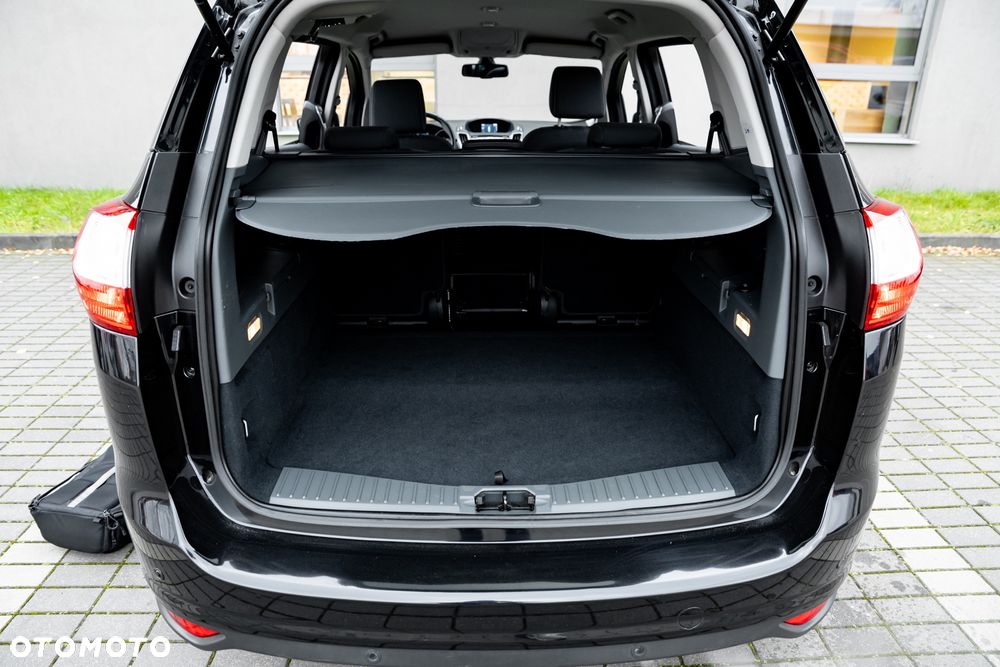 Ford Grand C-MAX 1.6 EcoBoost Trend - 18