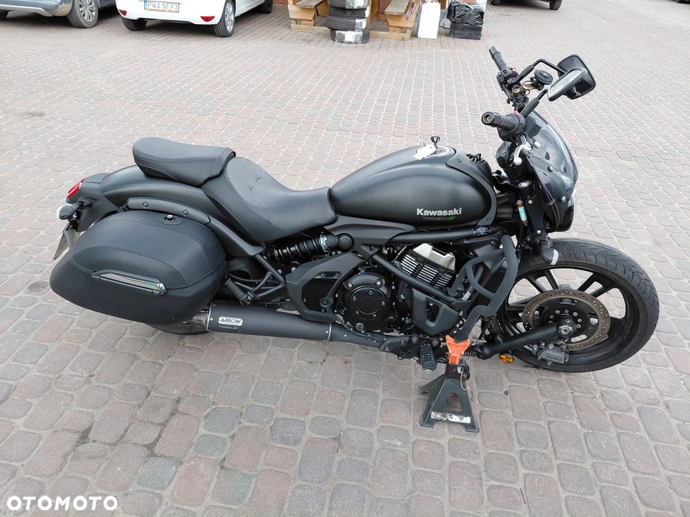 Kawasaki Vulcan - 8