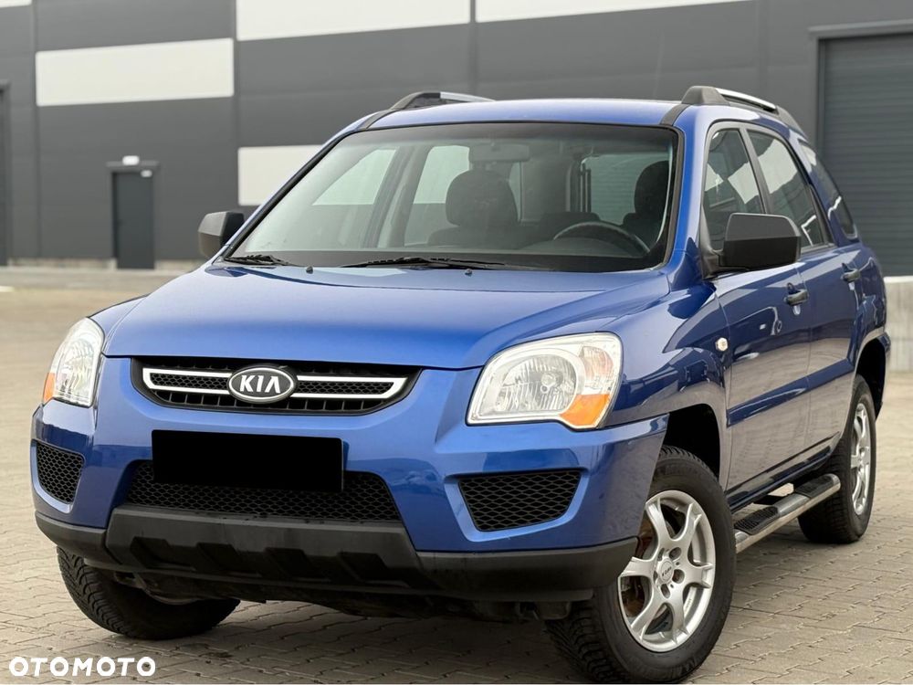 Kia Sportage 2.0 2WD LX - 1