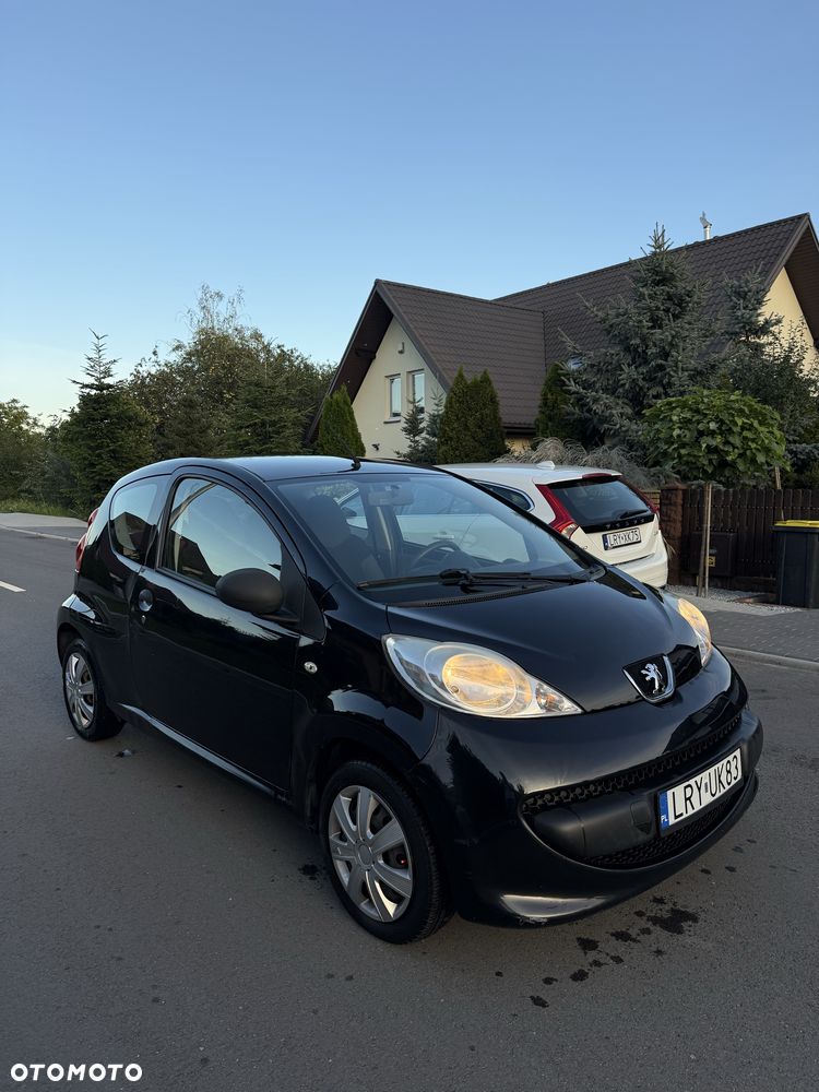 Peugeot 107 - 4