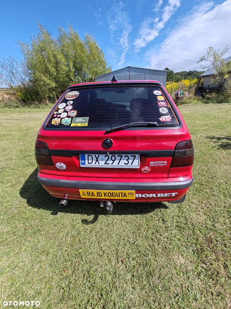 Skoda Felicia - 6