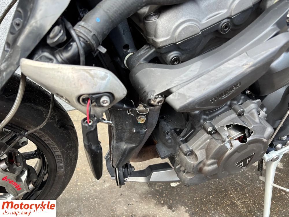 Triumph Speed Triple - 8