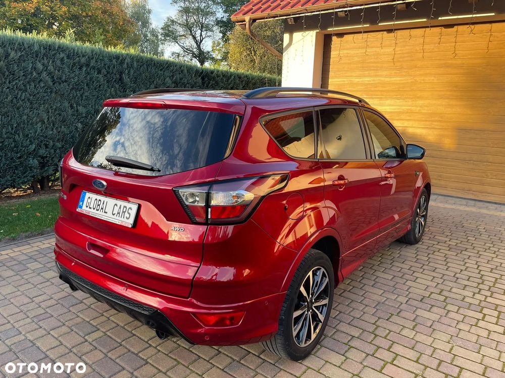 Ford Kuga 2019 photo 4