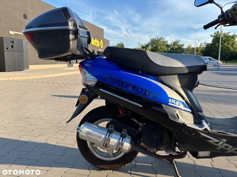 Zipp Vapor - 14