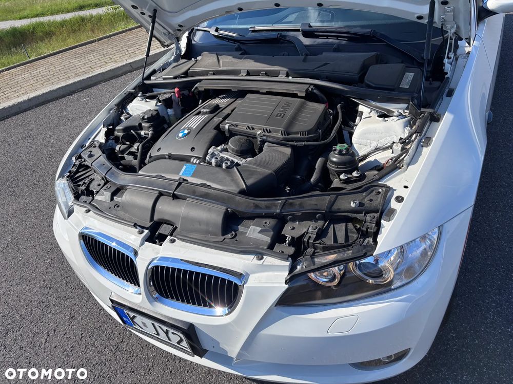 BMW Seria 3 - 5