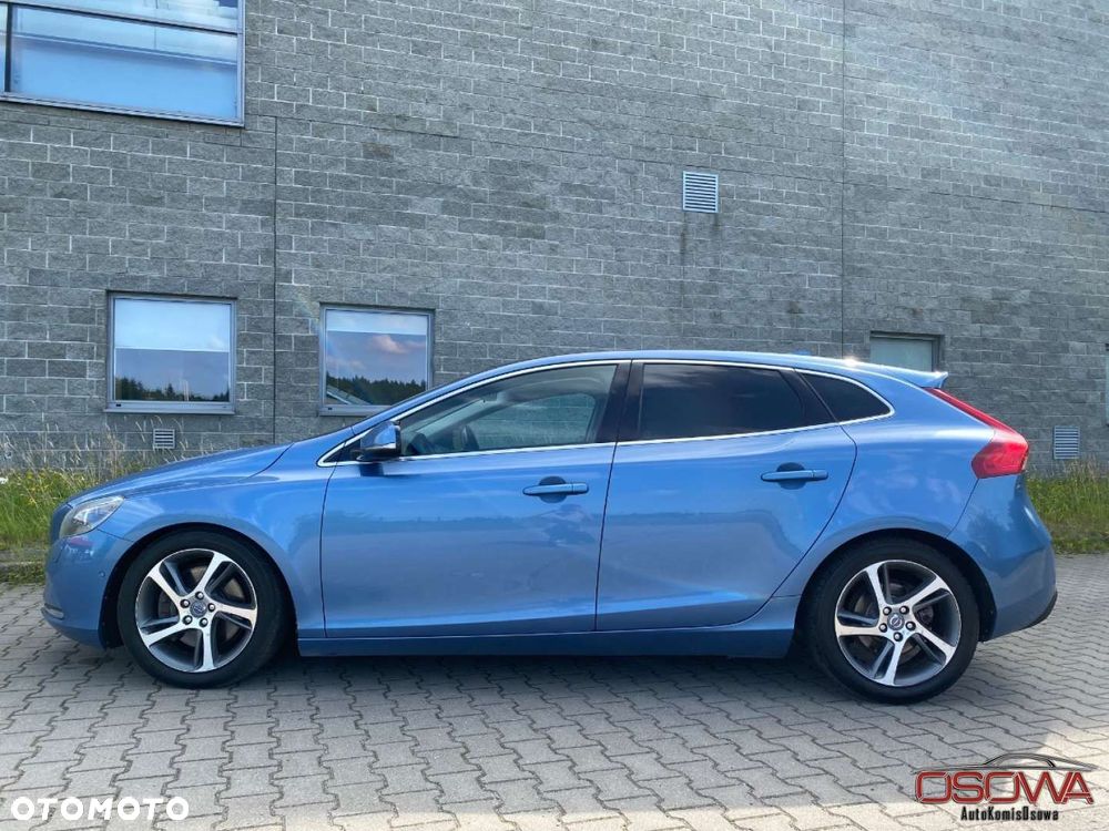 Volvo V40 D3 Drive-E Summum - 16