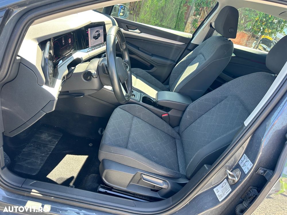 Volkswagen Golf 2.0 TDI SCR DSG IQ.DRIVE - 7