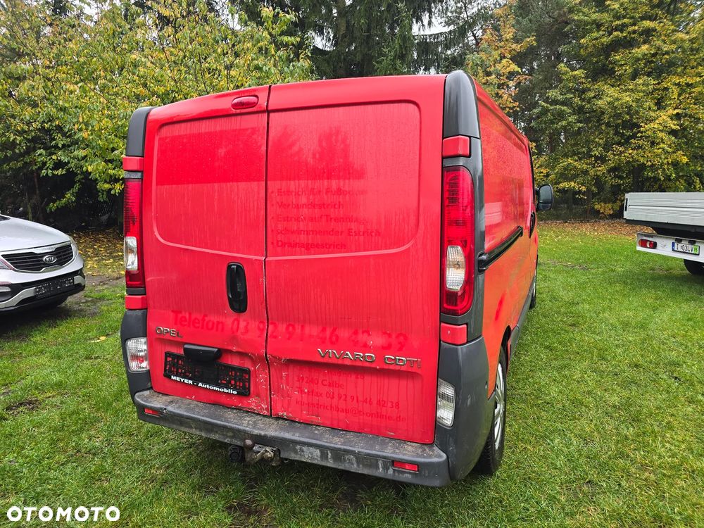 Opel Vivaro - 7