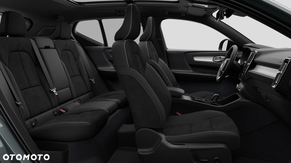 Volvo XC 40 B3 Ultra Dark - 16