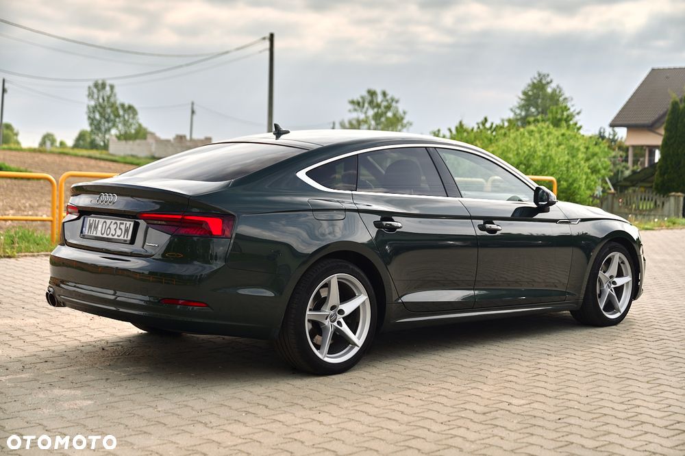 Audi A5 Sportback - 13
