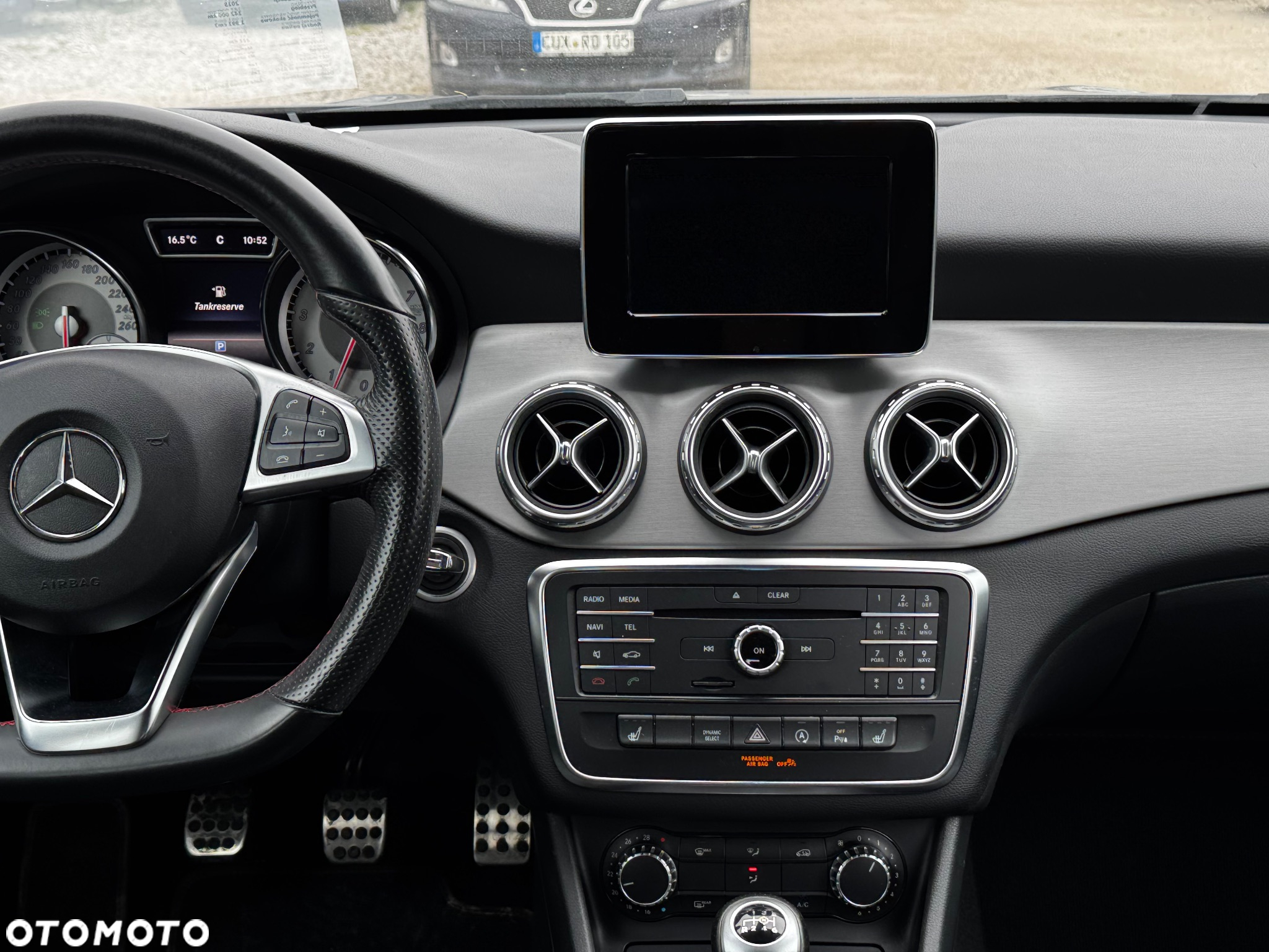Mercedes-Benz GLA 250 AMG Line - 27