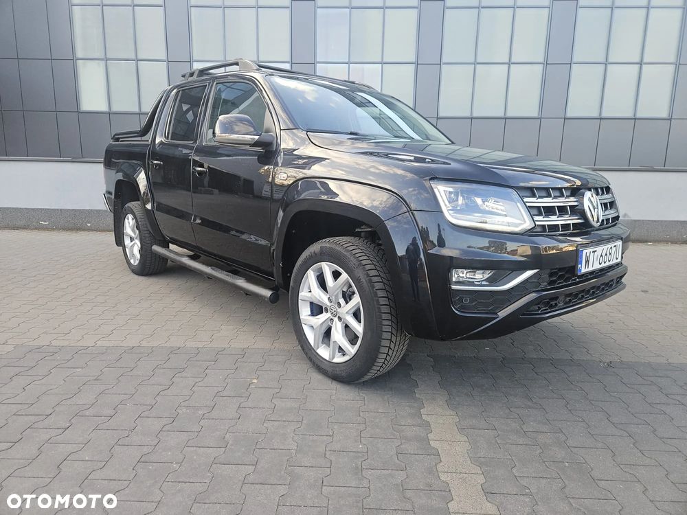 Volkswagen Amarok 3.0 TDI Autm Highline - 6