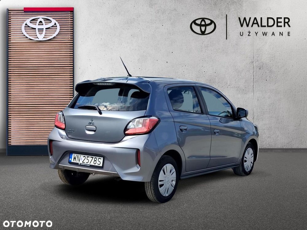 Mitsubishi Space Star - 6