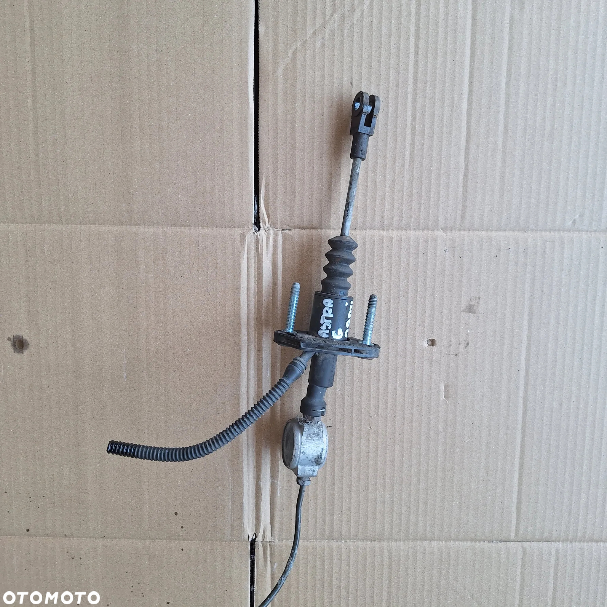 POMPA SPRZEGLA ASTRA G 2.0 DTI - 3