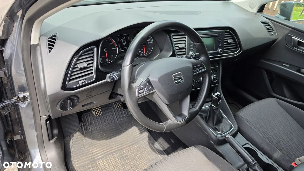 Seat Leon 1.4 TSI Start&Stop CONNECT - 21
