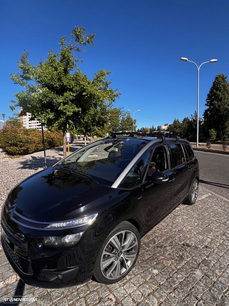 Citroën C4 Grand Picasso 1.6 e-HDi Exclusive ETG6 - 2