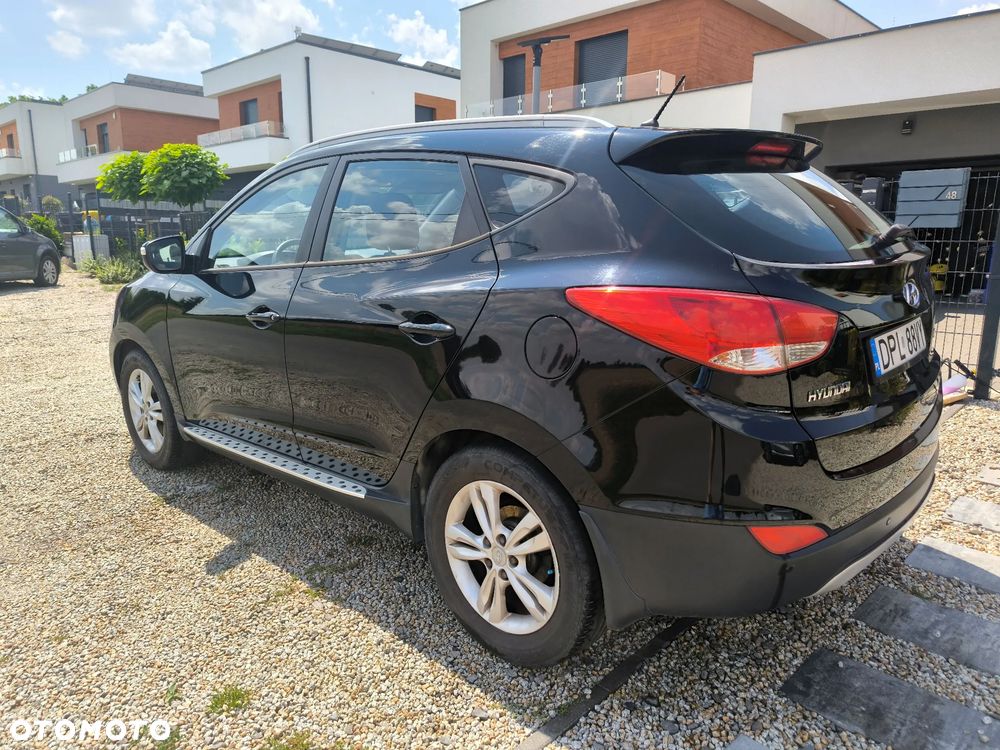 Hyundai ix35 1.6 GDI Classic 2WD - 4