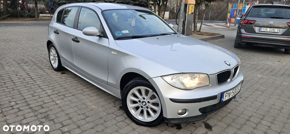 BMW Seria 1 - 12