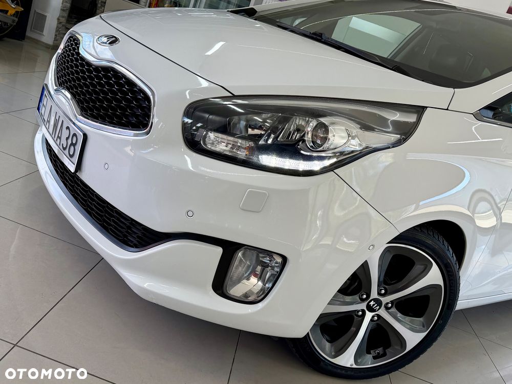 Kia Carens 1.7 CRDi Edition 7 - 36