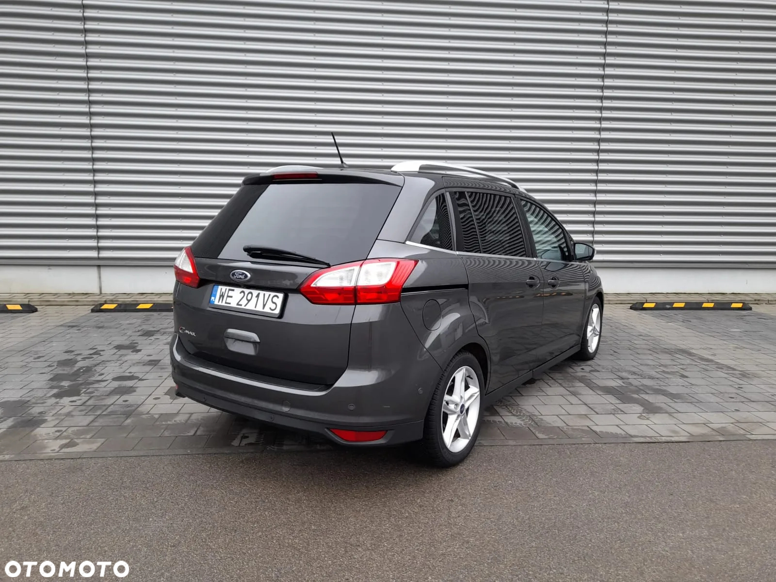 Ford Grand C-MAX Gr 1.5 TDCi Titanium - 17