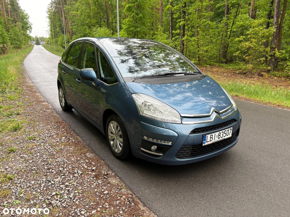 Citroën C4 Picasso - 4
