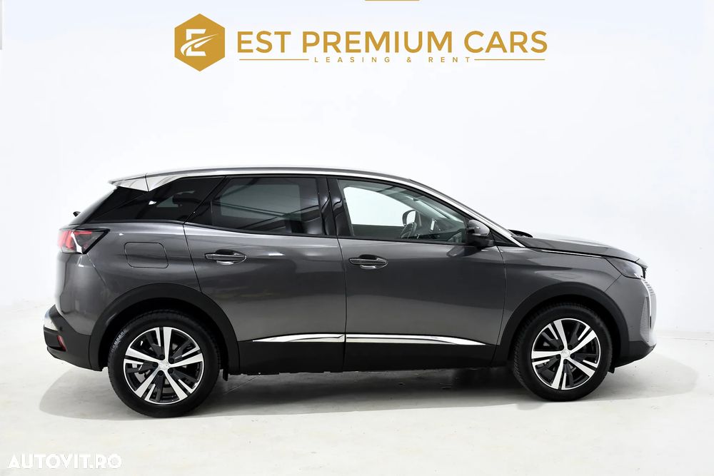 Peugeot 3008 1.2 PureTech S&S EAT8 Allure - 12